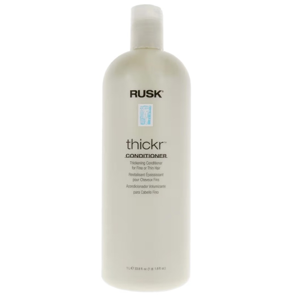 RUSK Thickr Thickening Conditioner For Fine or Thin Hair